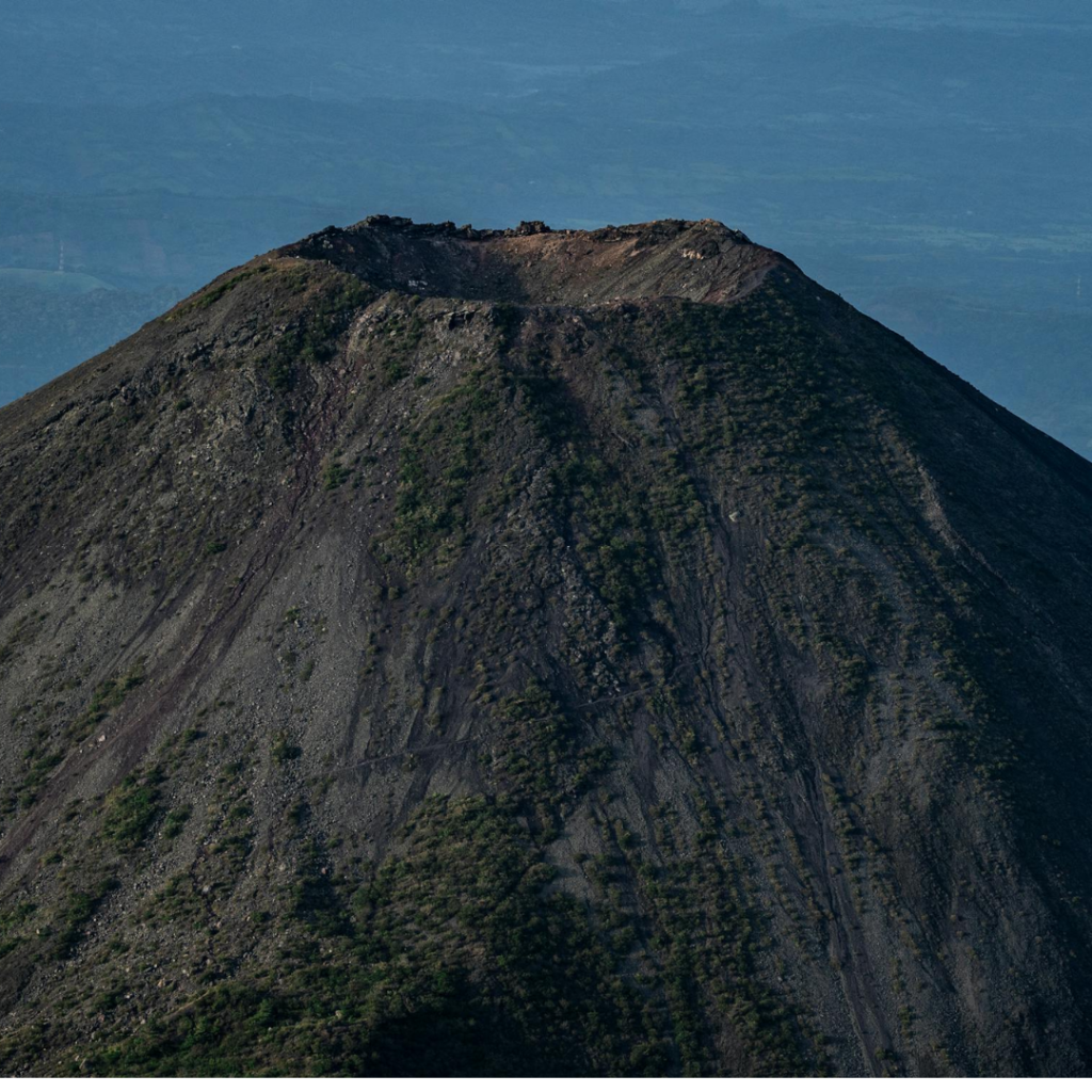 Volcán de Izalco